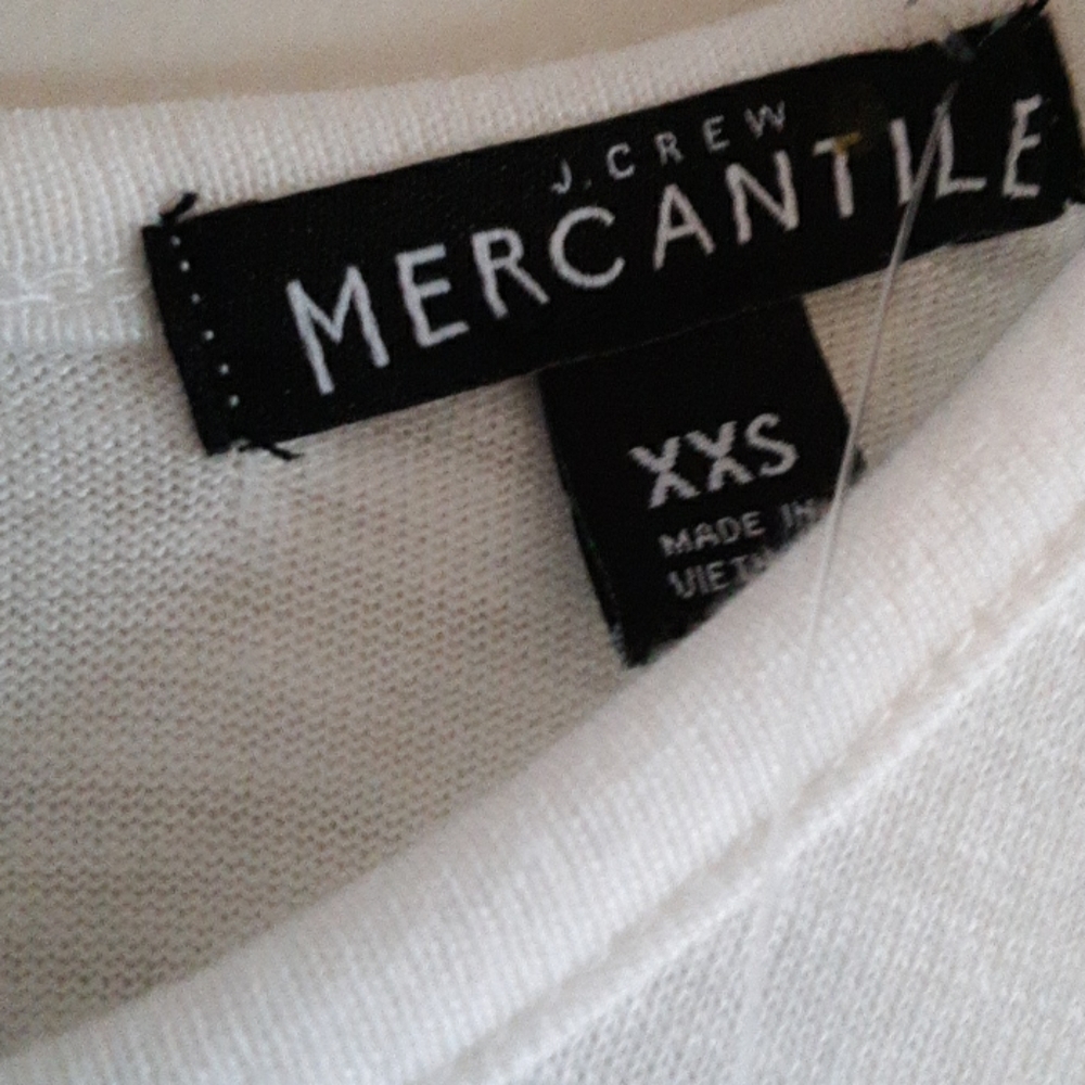 J. Crew Sleeveless Top, NWT - Picture 4 of 10